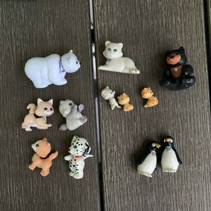 Vintage littlest pet shop